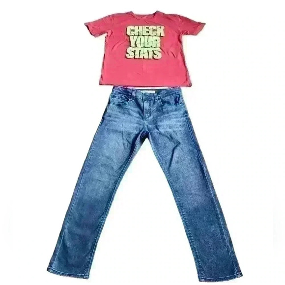 Boys Matching Set sz 14 - Picture 1 of 3